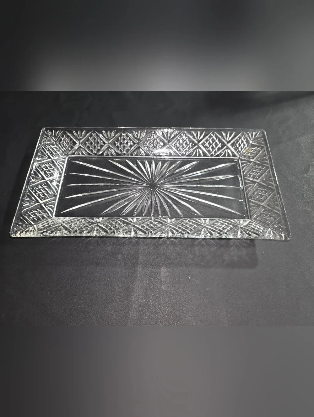 Dublin rectangular crystal